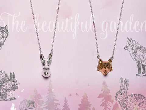 Sterling silver jewelry