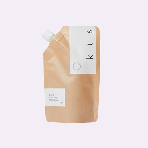 kts #1 Laundry Basic Detergent/洗濯洗剤