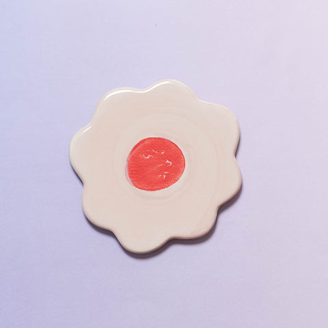 Stoneware Floral Coasters（コースター）